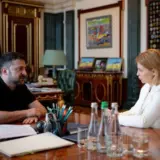 Зеленський знайшов Стефанишиній нову посаду