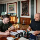 Зеленський дав персональні завдання Умєрову