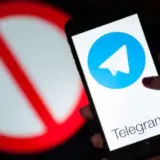 Запрет Telegram в Украине