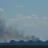 На окупованій території Запорізької області стався блекаут