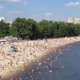 Список безпечних та небезпечних пляжів до Києва опублікував Міндрав