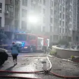 Обстріл Києва – одна людина загинула через масовану російську атаку