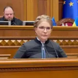 Лідер “Батьківщини” Тимошенко назвала світлим днем в Раді обмеження незалежності НАБУ/САП