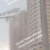 Погода в Киеве – обрушился дождь со шквальным ветром