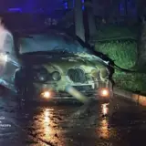 В Киеве задержали двух поджигателей