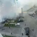 Обстріл Харкова – постраждала житлова забудова у Шевченківському районі