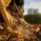 Обстріл Одеси – було пошкоджено багатоповерхівку
