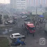 Обстріл Харкова – окупанти завдали удару по центру міста