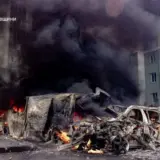 Обстрел Харькова – оккупанты нанесли удар по центру города