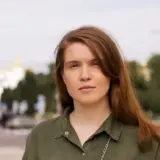 Нардеп Мар’яна Безугла заявила, що приєднується до протестів, що йдуть у країні – але не заради НАБУ, а з метою привернути увагу до проблем армії, ТЦК і «злочинів Сирського»