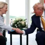 Трамп з’їв президента Єврокомісії на сніданок