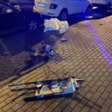 Атака дронів – невідомі дрони атакували Мінськ