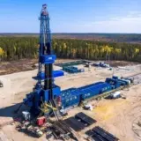Добыча газа в Украине