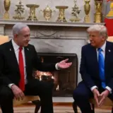 Трамп працює над врегулюванням ситуації на Близькому Сході