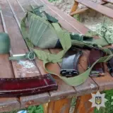 Вбивця застрелився у Вінницькій області