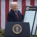 Мита США – 1 серпня – великий день для США