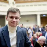 Костюк заявив про вихід із парламентської фракції Слуга народу