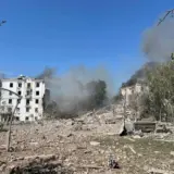 Обстріл Краматорська – рашисти вдарили по житловому будинку