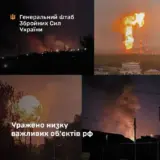 Обстрел Украины – ВСУ и СБУ отомстили оккупантам за обстрелы Украины