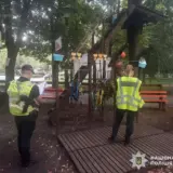 На канатній дорозі у Києві травмувалися діти