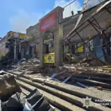 Атака дронів – окупанти завдали масованого удару по Дружківці
