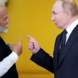 Индия помогает России вести войну против Украины