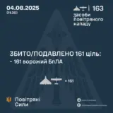 Атака дронов – все Shahed были уничтожены силами ПВО