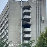 Пожар в гостинице во Львове