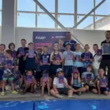 Favbet Foundation та FAST провели тренінг із домедичної допомоги для юних хокеїстів клубу “Морські вовки”