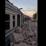 Обстрел Харьковской области – Лозовая подверглась самому массированному удару с начала войны