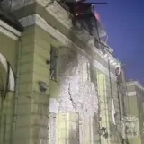 Обстріл Харківської області – понад 30 ворожих дронів атакували Лозову