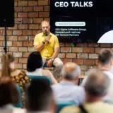 FAVBET Tech поддержала новое событие CEO Talks, посвященное развитию IT-бизнеса во времена турбулентности