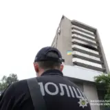 Пожар в гостинице во Львове