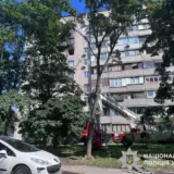 Взрыв в Киеве – преступник взорвал квартиру с полицейскими