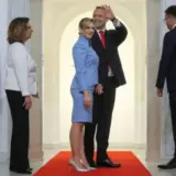 Навроцкий принял присягу и официально вступил в должность