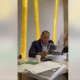 На зустрічі мера Івано-Франківська з громадянами стався скандал