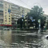 Погода в Киеве – в центре Киева выпала полумесячная норма осадков
