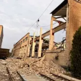 Оккупанты снова ударили по железнодорожной инфраструктуре
