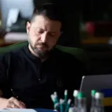 Зеленский поговорил с Макроном