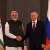 Моді зі своїм другом Путіним обговорили війну в Україні