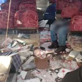 Обстріл Херсона – окупанти повторно вдарили дроном по автобусу