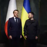Зеленський зателефонував Макрону