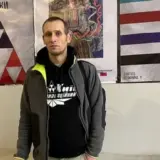 На фронте погиб известный украинский художник Давид Чичкан