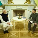 Зеленський зателефонував Моді