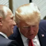 Трамп едет в Россию