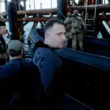 Буданов проинспектировал позиции бойцов в Черном море