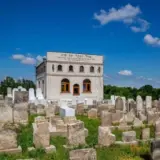 Єврейський некрополь повернули у власність громади
