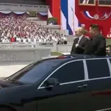 Путин и Ким Чен Ын хотят и дальше воевать против Украины