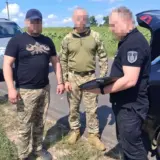 На Черниговщине военный пытался спасти курсанта от мобилизации