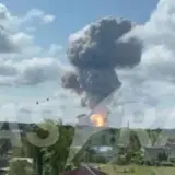 У Росії вибухнув пороховий завод